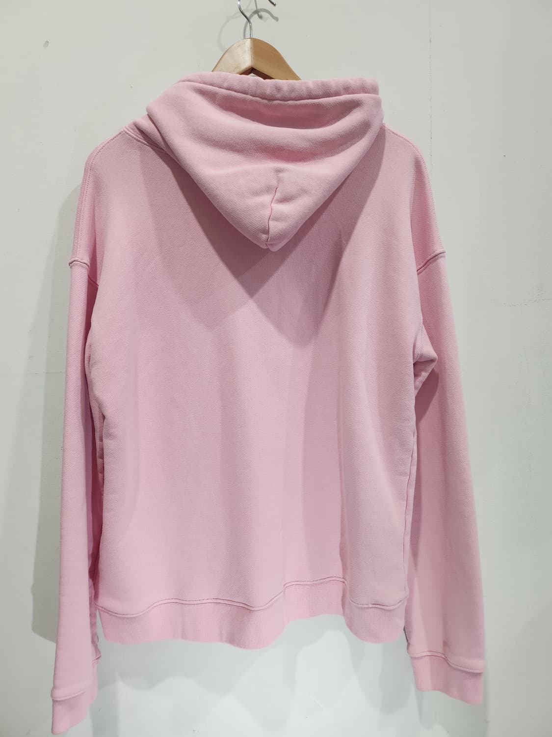 구찌 핑크 타이거 후드티 L 정품 상품이미지2