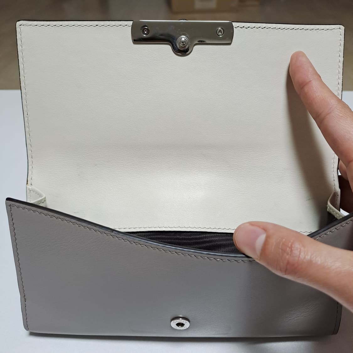 [최상급/정품] 구찌 뱀부 장지갑, 구찌지갑,구찌장지갑,구찌여성지갑 상품이미지3