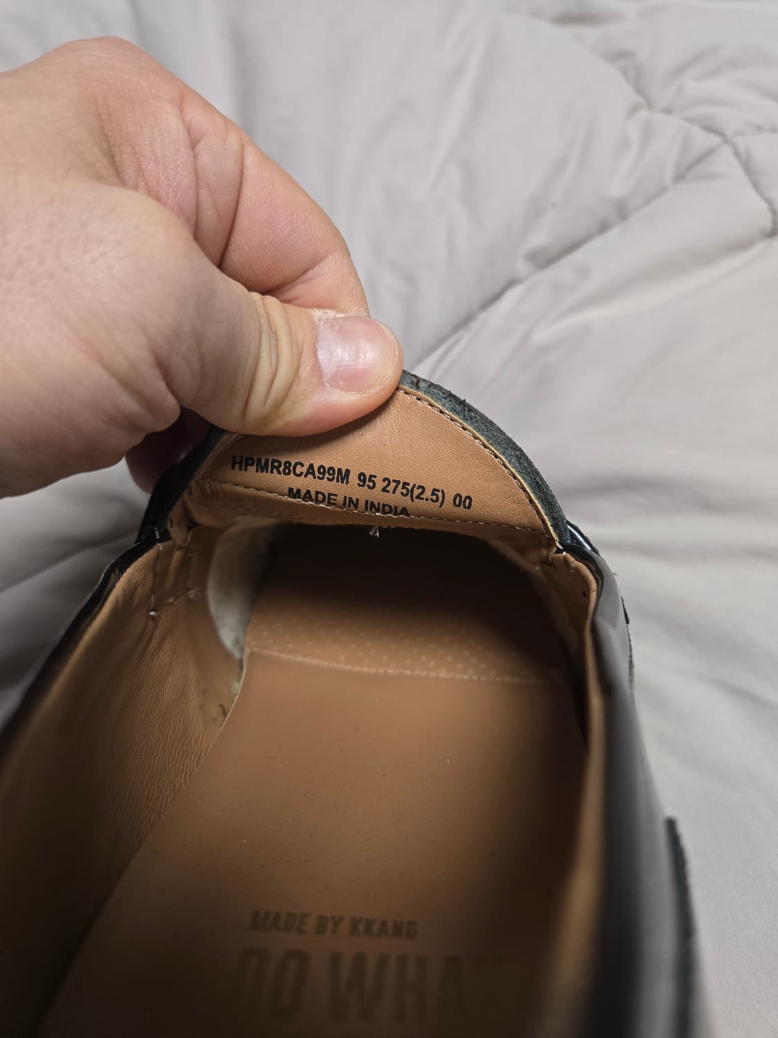 슈펜 깡스타일 페니 로퍼 상품이미지3