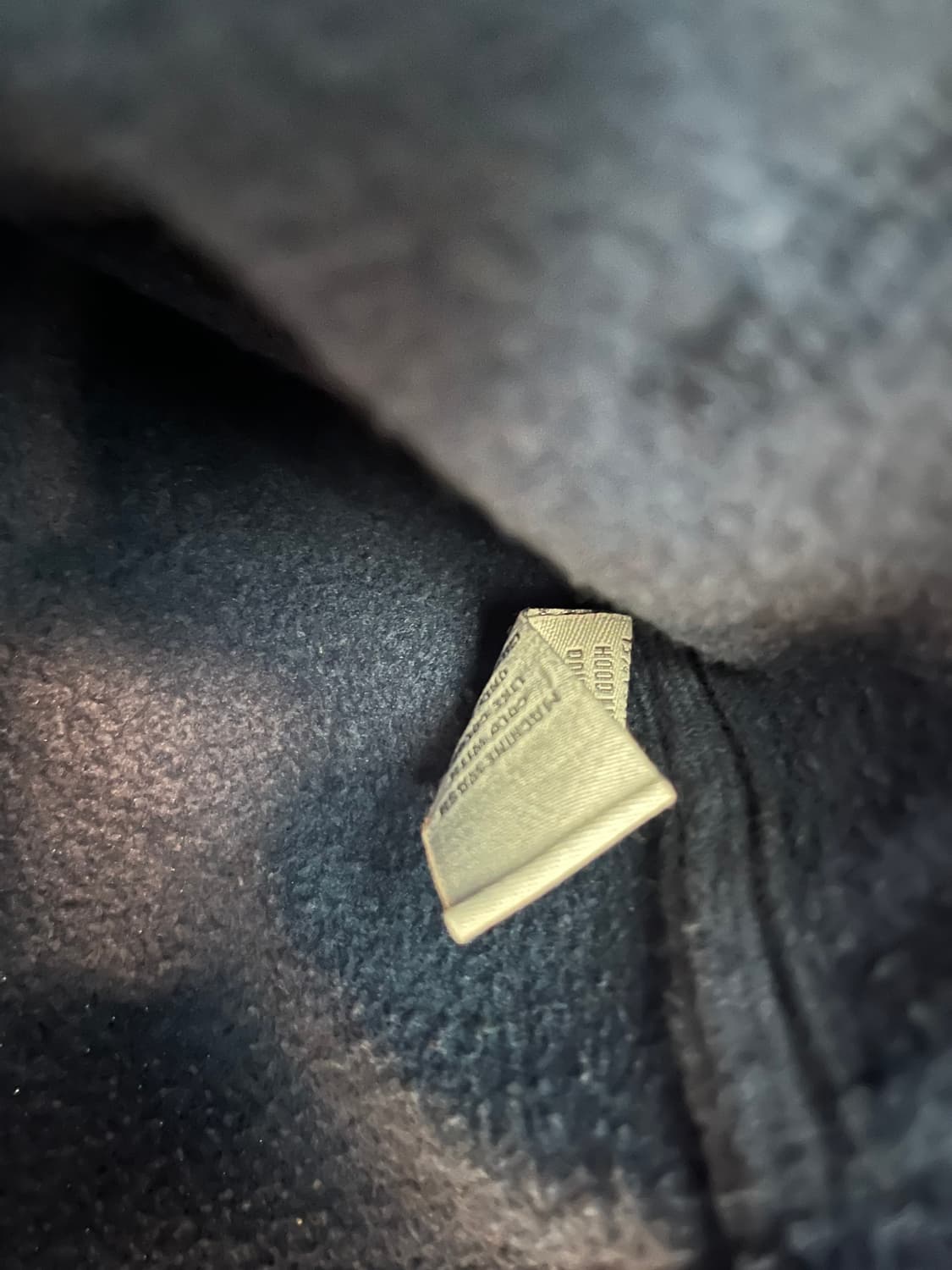 아베크롬비 뉴욕 A&F 집업 네이비 [L] 상품이미지6