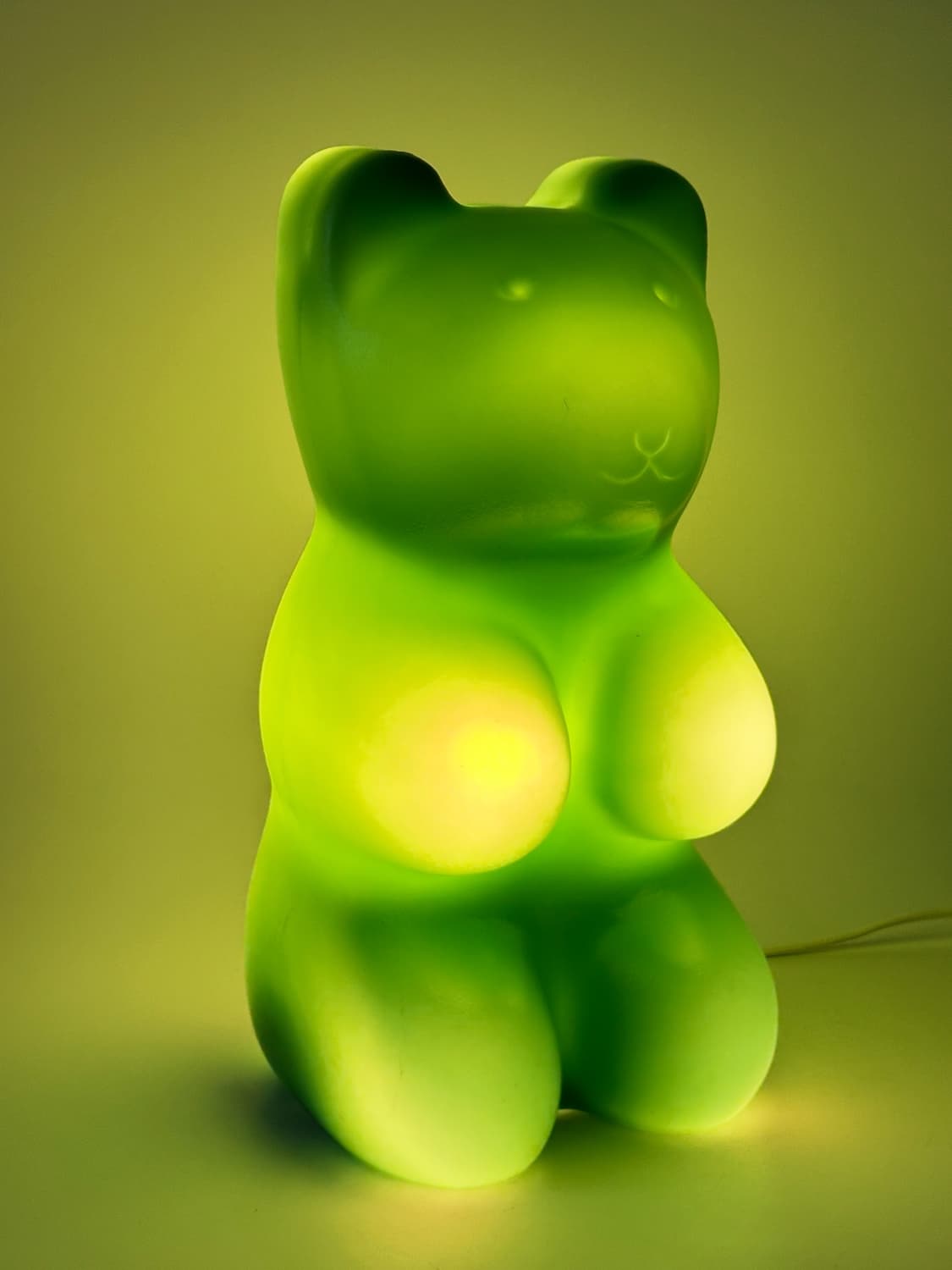 90’s 독일 Heico 빈티지 조명 하리보 곰돌이 미드센츄리 루미베어 상품이미지7