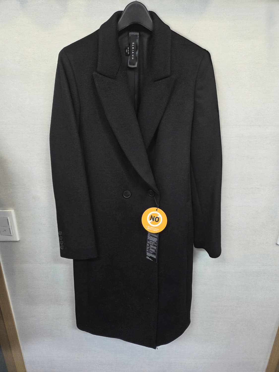 S L riahh 울 코트 66 상품이미지1