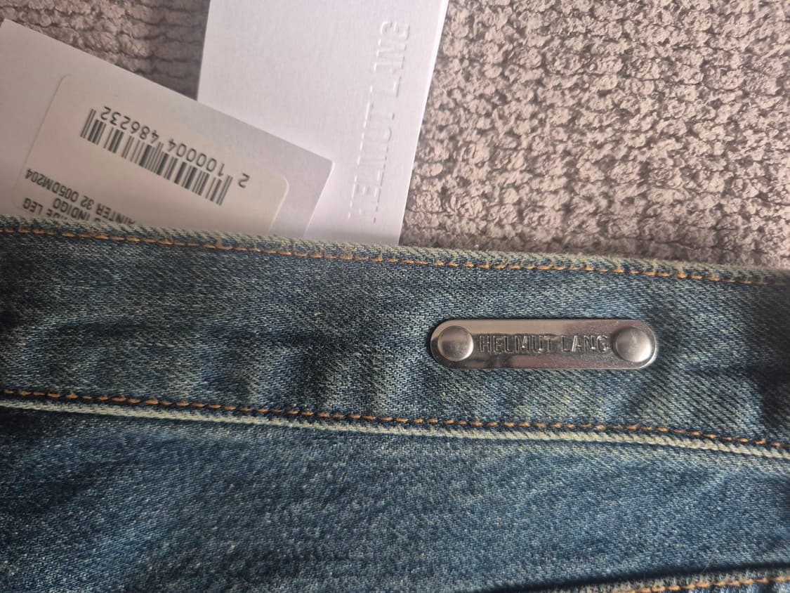 헬무트랭 이펙트 데님 상품이미지4