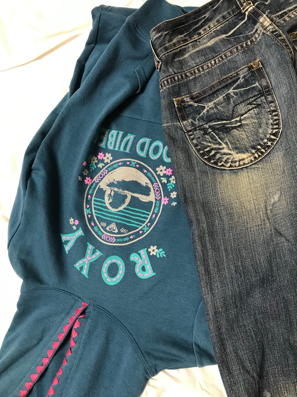 록시 후드 셋업 상품이미지1