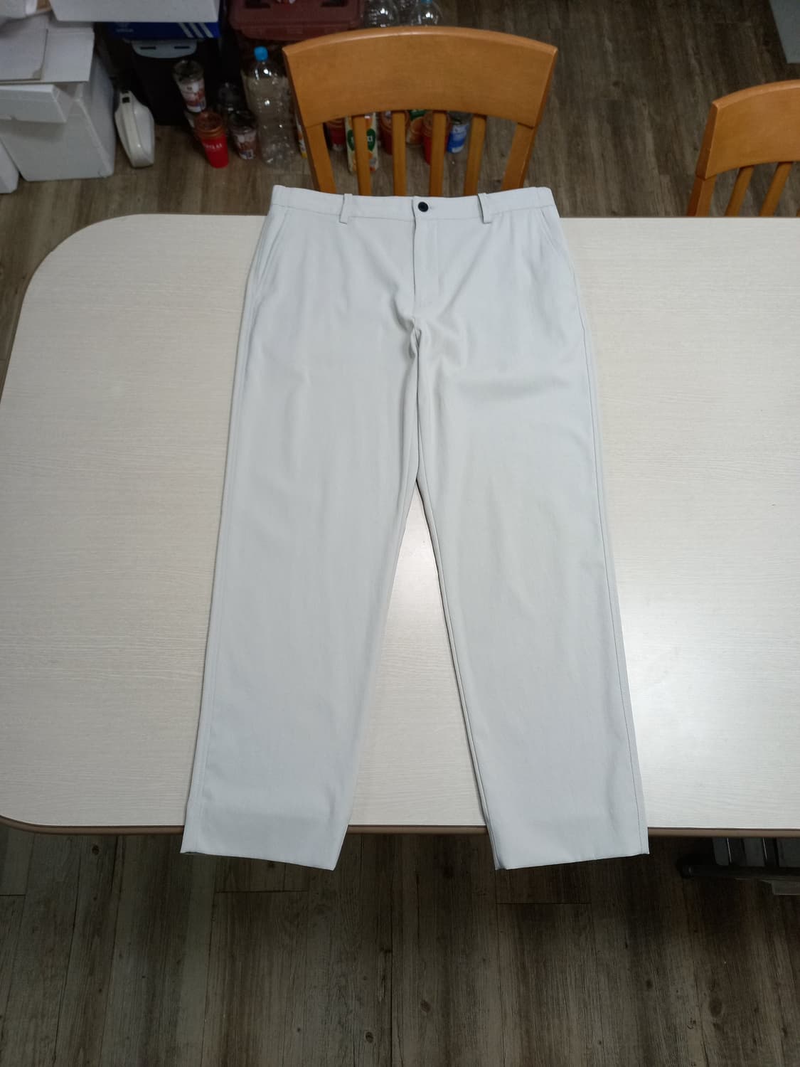 34 CLUB MONACO 봄여름용 스판 슬림일자 슬렉스 34-627 상품이미지1