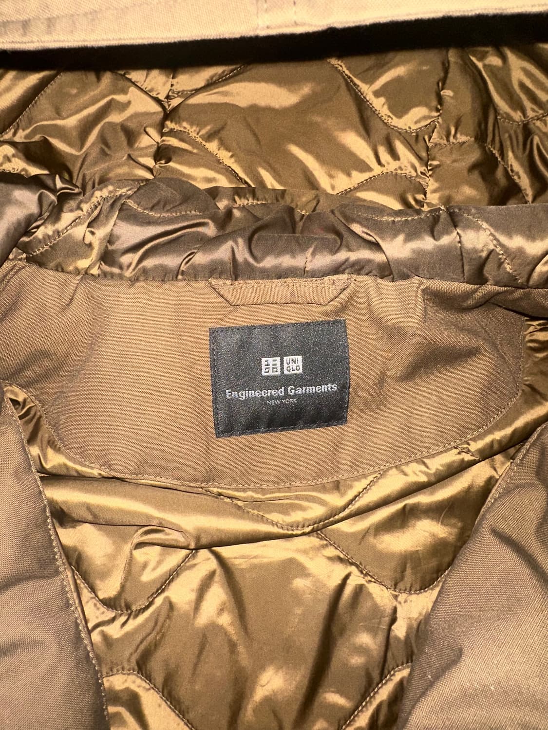 유니클로 x 앤지니어드 가먼츠 유킬리티 자켓 M 상품이미지2