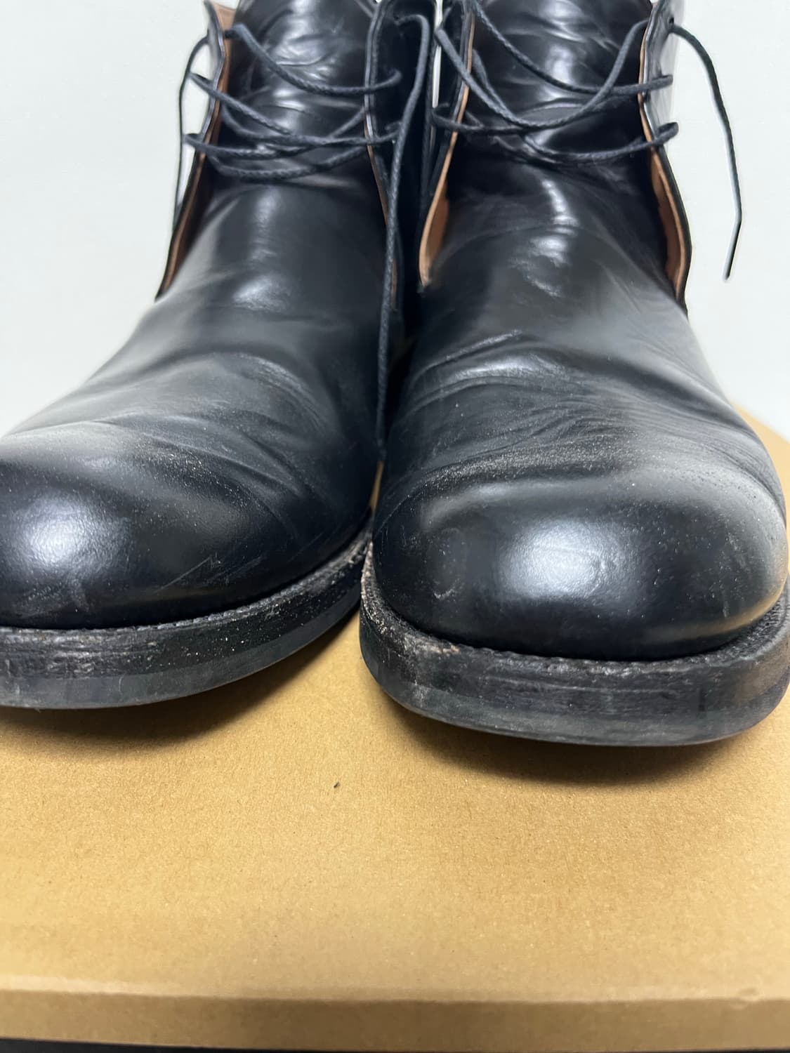 Phigvel 피그벨 조지 부츠 상품이미지6