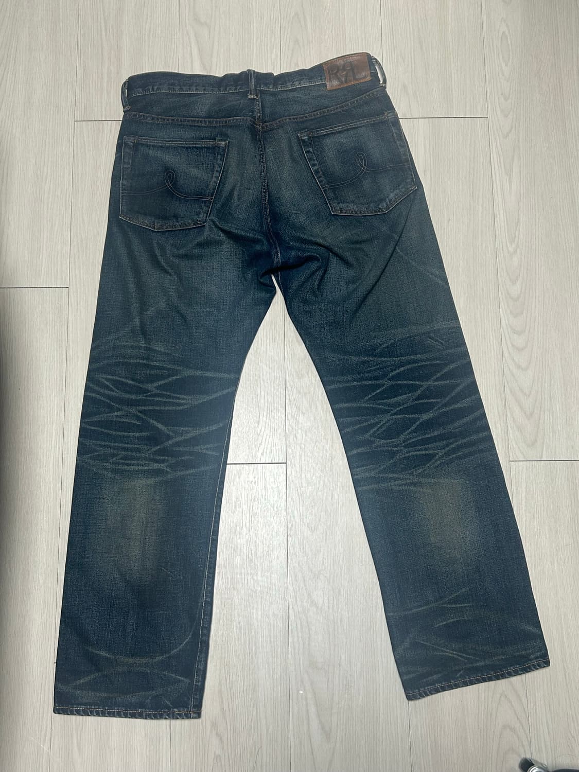 Rrl 빈파포 기빈스 34/32 상품이미지2
