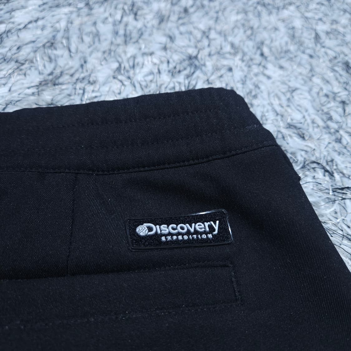 디스커버리) 34(86) 남자 겨울 기모 테이퍼드팬츠 상품이미지8