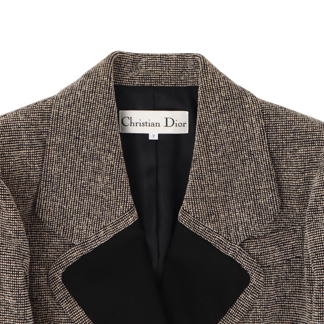 크리스찬디올 울 더블 2B 자켓 상품이미지2