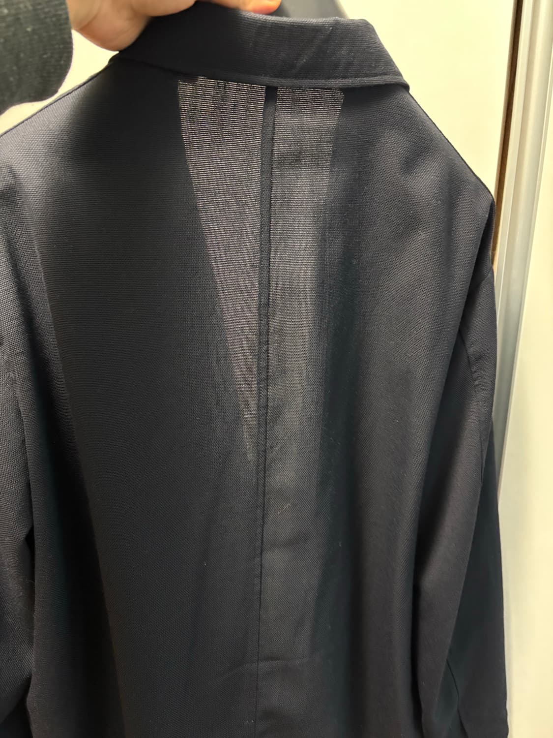 나나미카 24ss 클럽자켓 L 상품이미지2