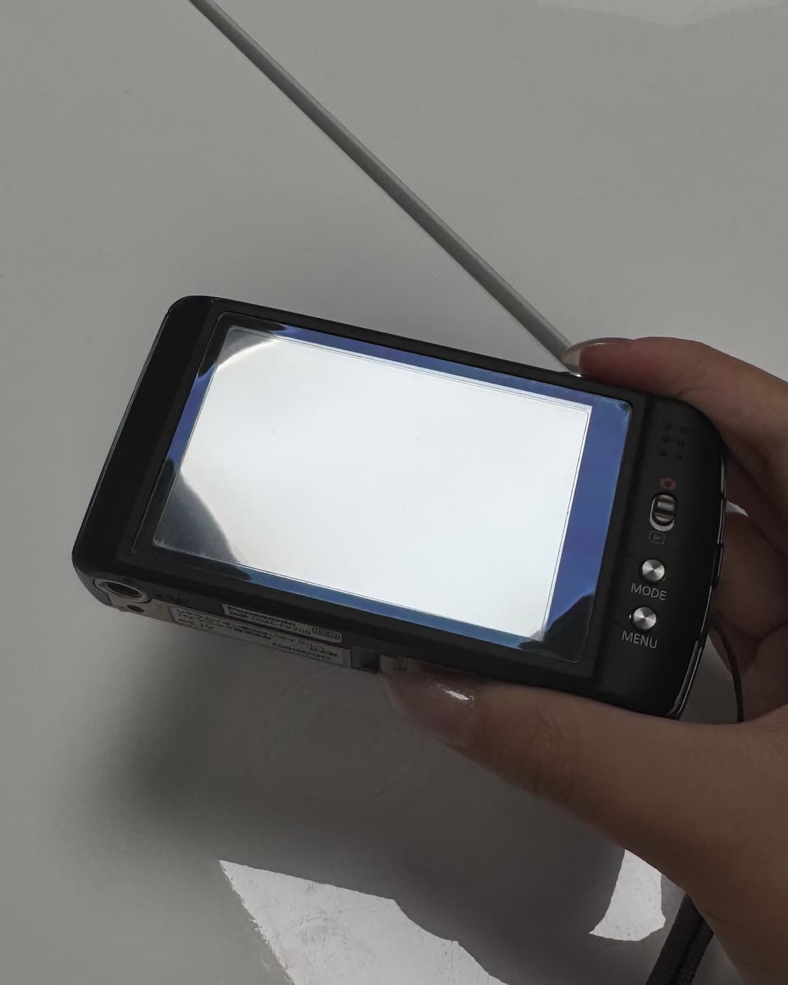 panasonic fx700/정상작동 상품이미지3