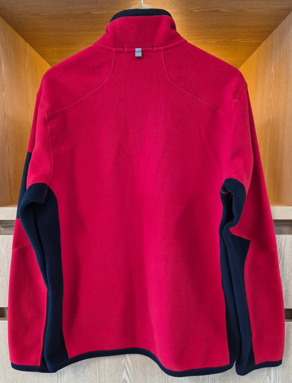 [RLX] Ralph Lauren Fleece Snap Pull-Over 상품이미지3