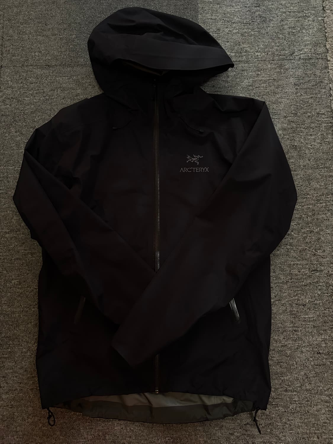 아크테릭스 베타LT자켓 블랙 M 상품이미지1