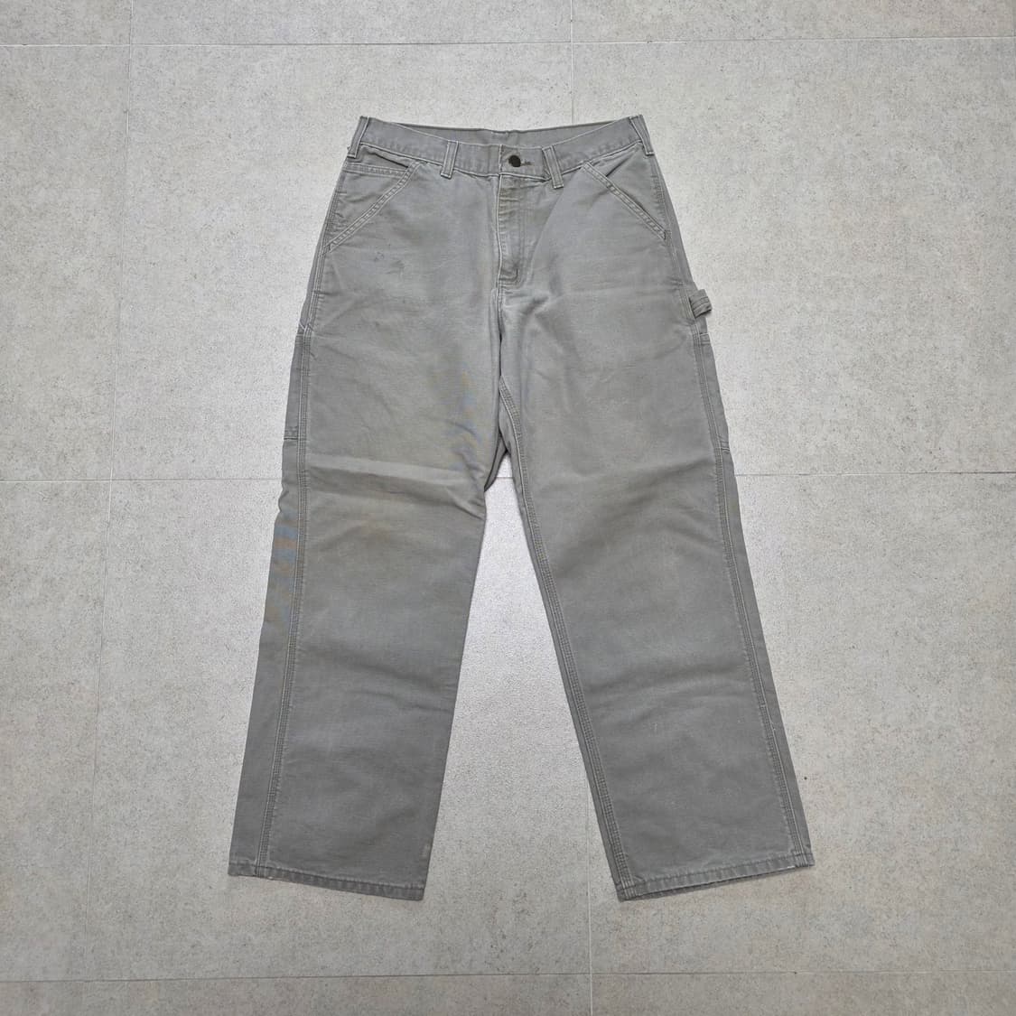 칼하트 워크 팬츠 31*30 상품이미지1