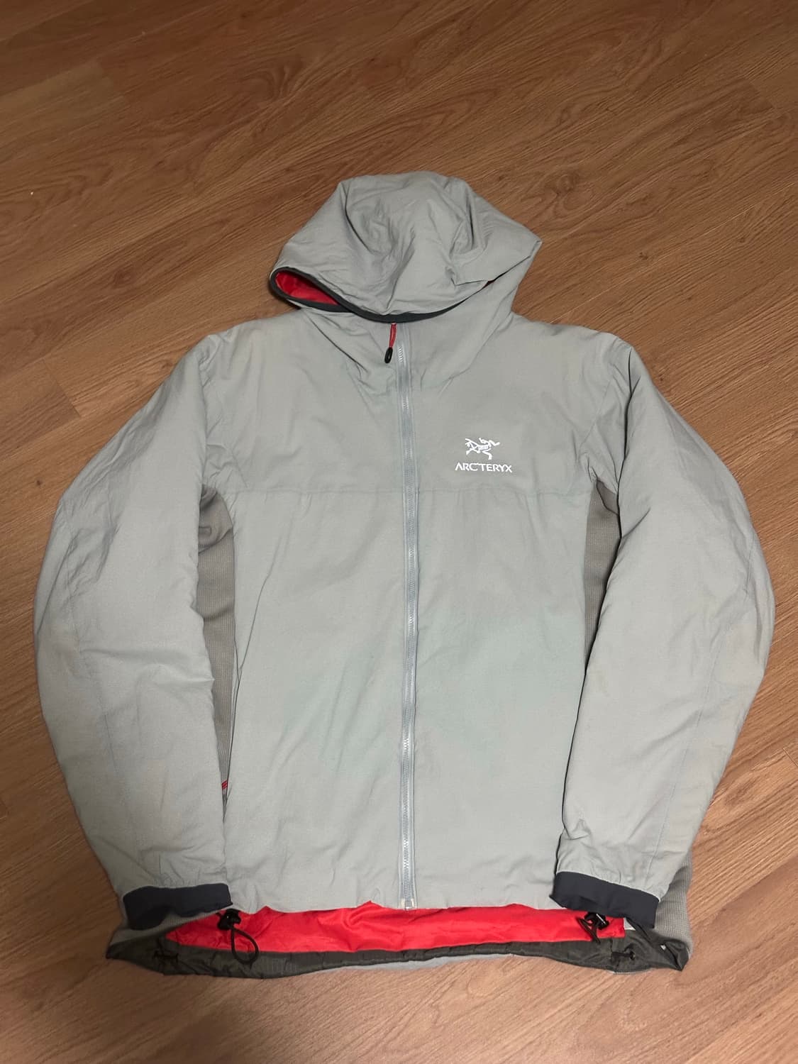 아크테릭스 아톰 L 라이트그레이 상품이미지1