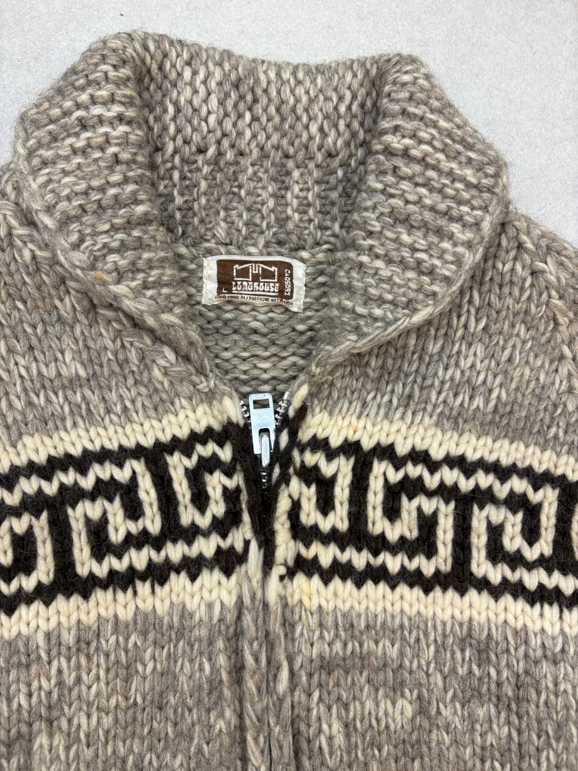 롱하우스 코위찬 니트 상품이미지3