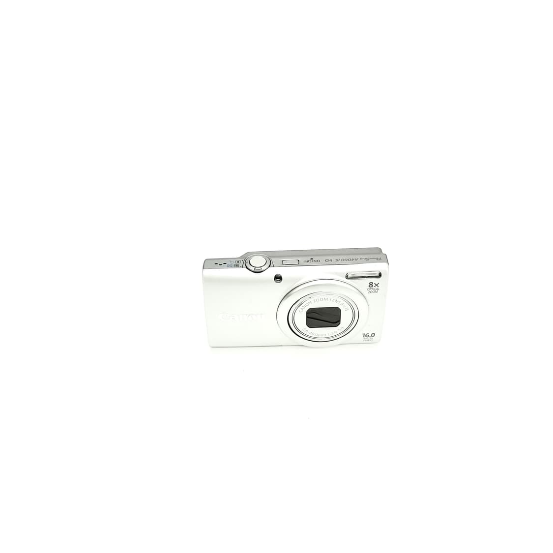 패션모델&강추!) Canon PowerShot A4000 IS 디카 상품이미지7