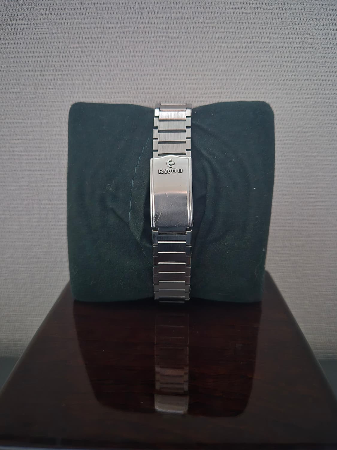 (폴리싱O) RADO Silver Sabre 빈티지 오토매틱 시계 상품이미지6