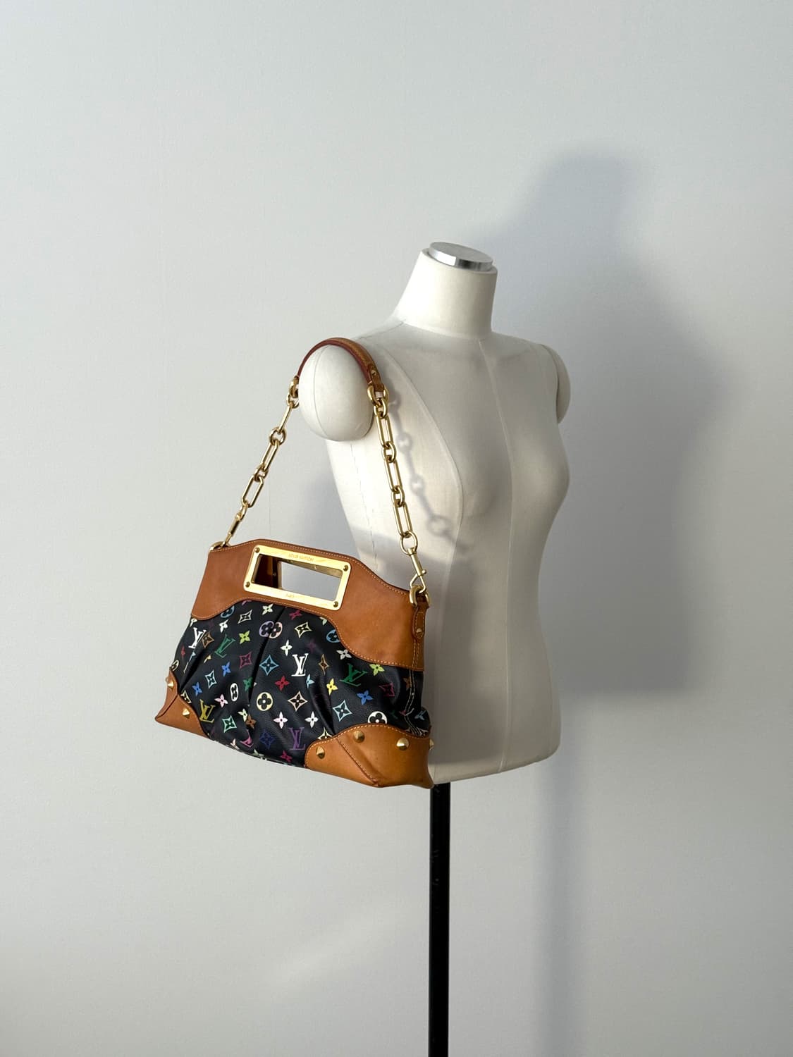 Louis Vuitton Monogram Multicolore Judy  상품이미지1