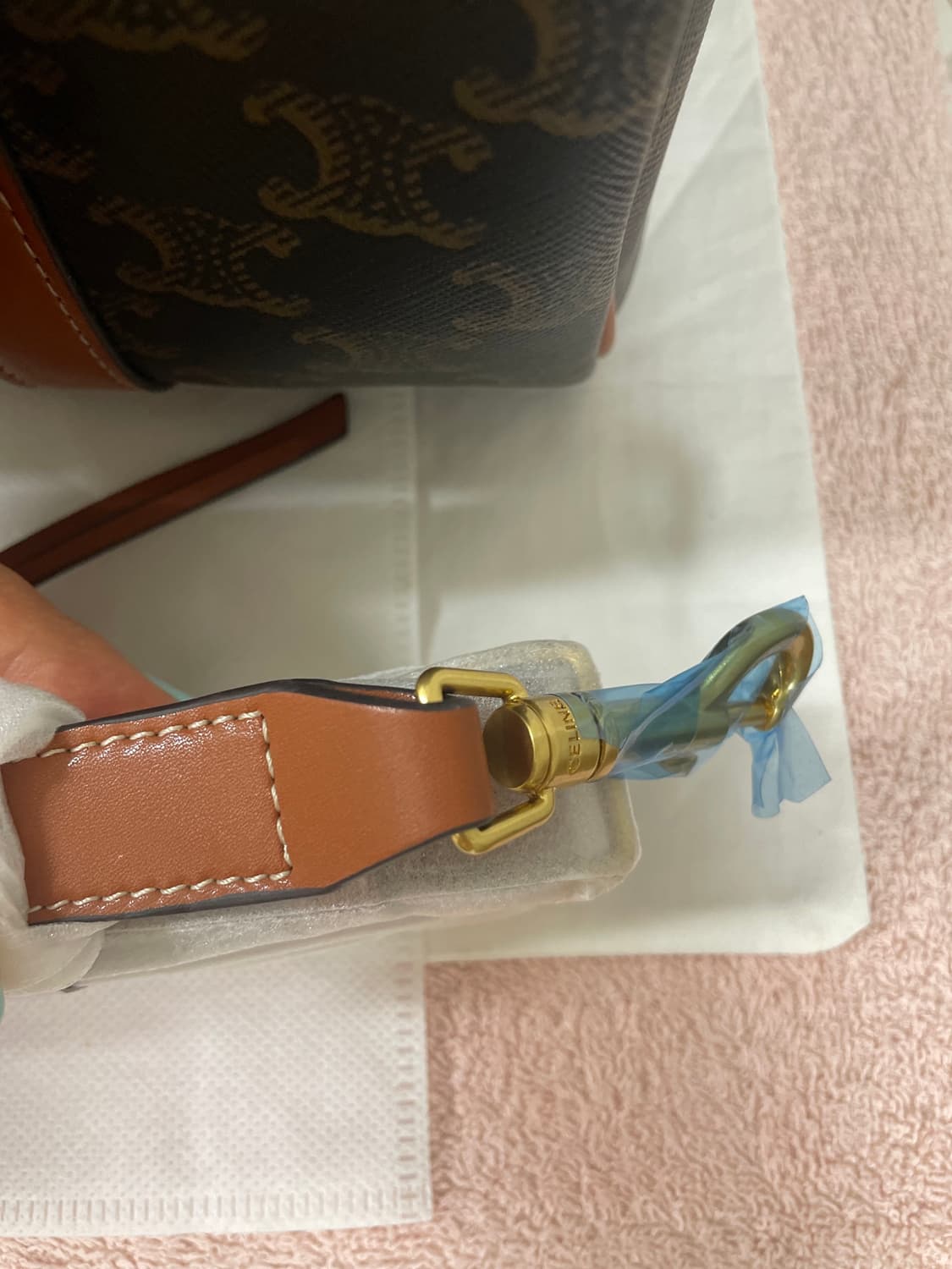샐린느 보스턴백 상품이미지9