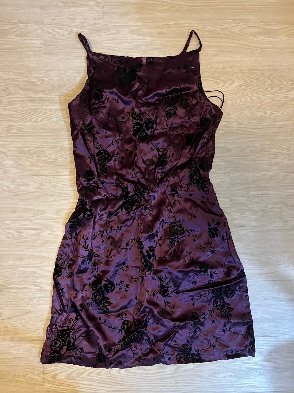 All that Jazz 플로럴 패턴 미니 원피스 상품이미지1