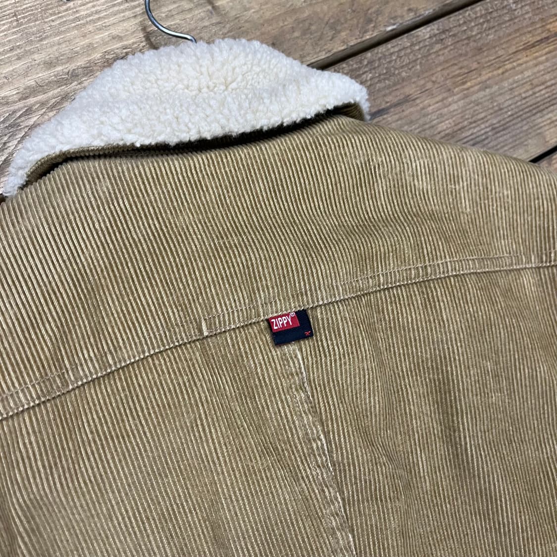 케이빈티지 지피지기 양털 쉐르파 우먼즈 상품이미지6