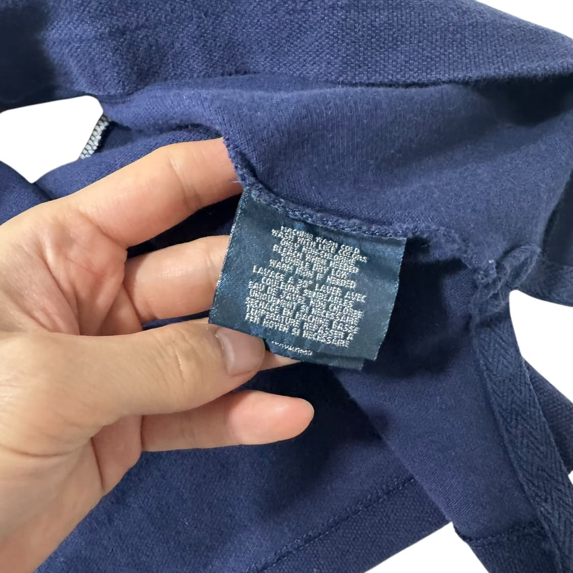 폴로 랄프로렌  빅폴로니 반팔카라티 상품이미지6