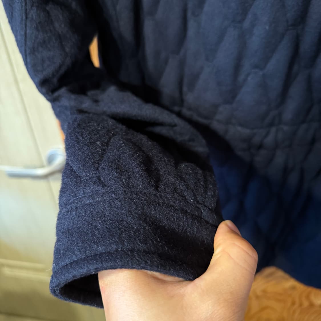 톰포드 캐시미어 100% 유틸리티 M-65 필드 자켓  상품이미지10