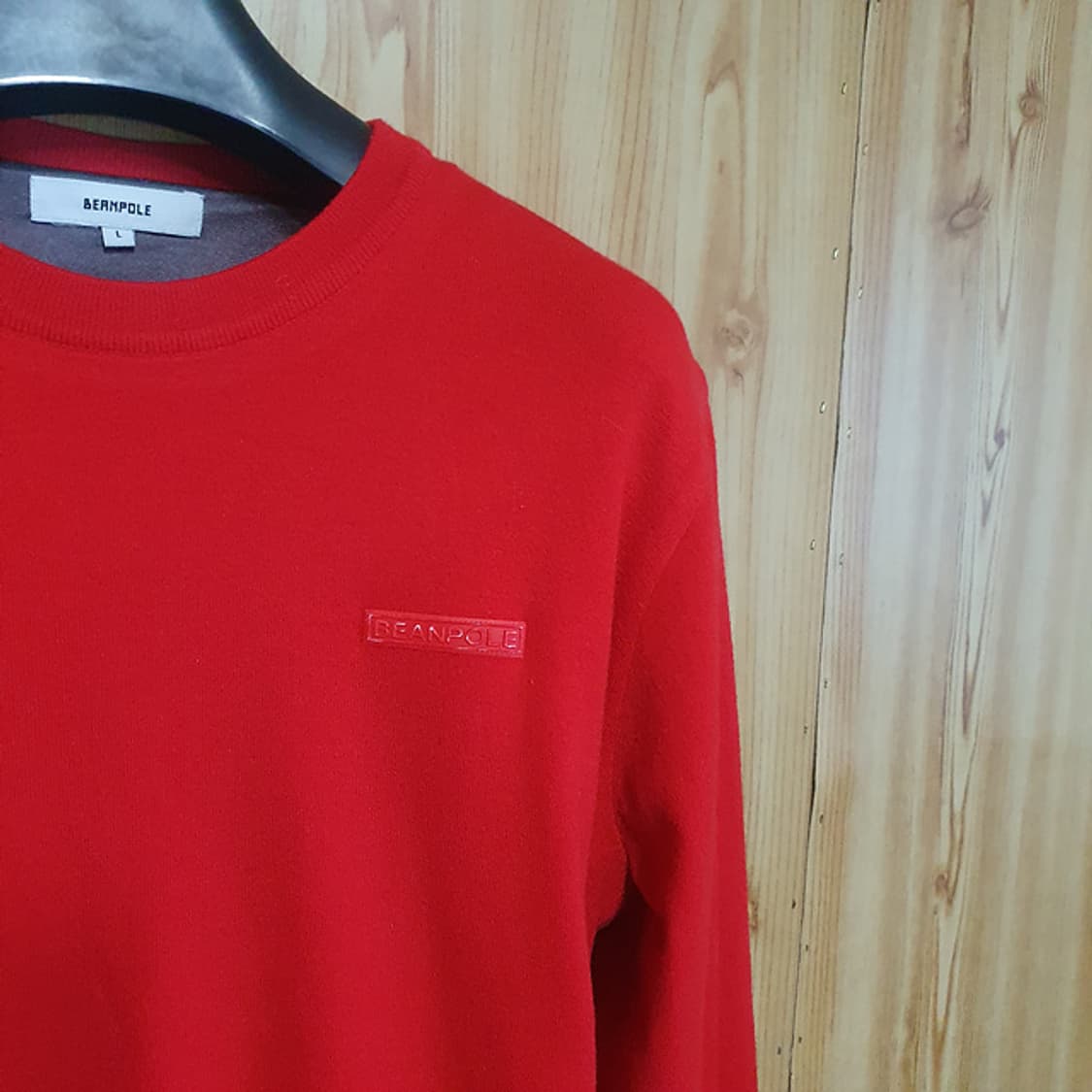 빈폴 방풍 니트 L 상품이미지2