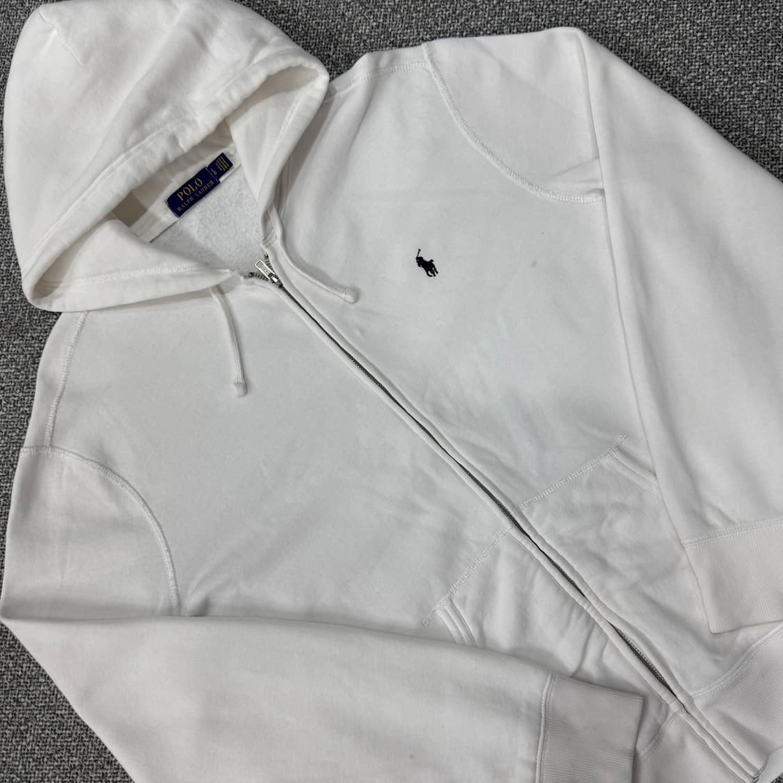 폴로 랄프로렌 후드집업 상품이미지2