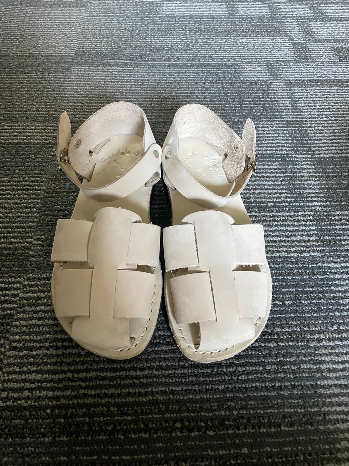 예루살렘 샌들 젬마 상품이미지3