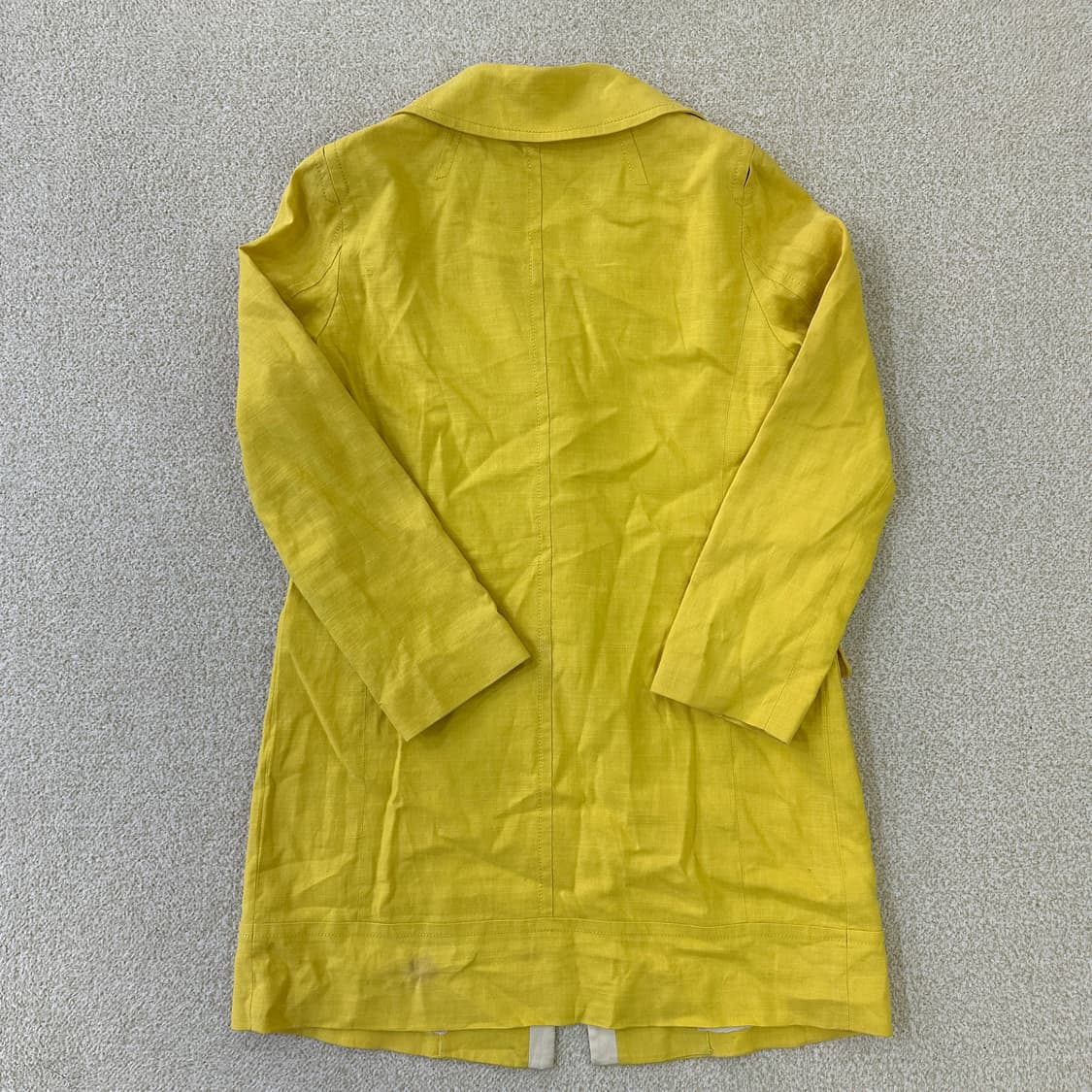 실측확인 마인 여성용 자켓 0323D 상품이미지4