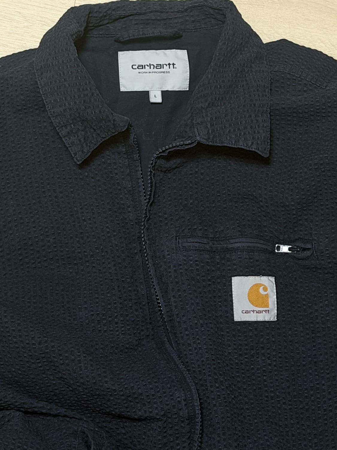 칼하트 워크자켓 상품이미지1