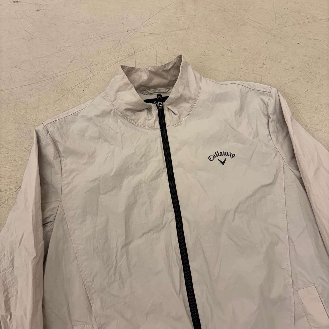 캘러웨이 스몰로고 나일론 자켓 상품이미지2