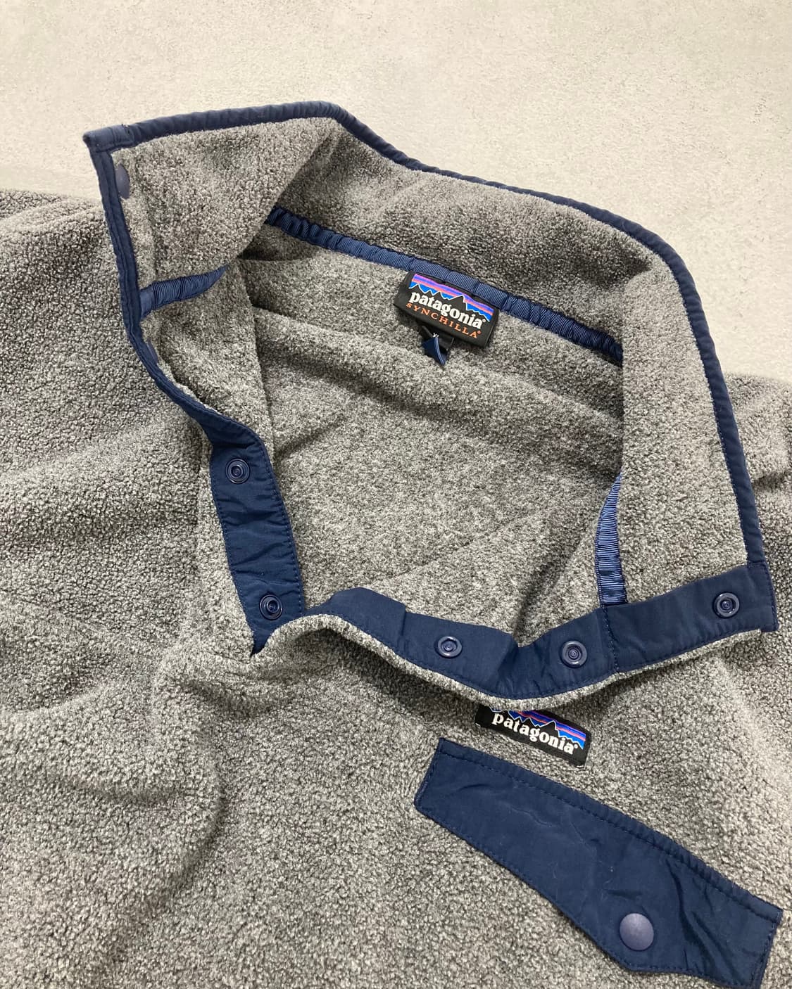 20s Patagonia Synchilla Snap-t Fleece 상품이미지8