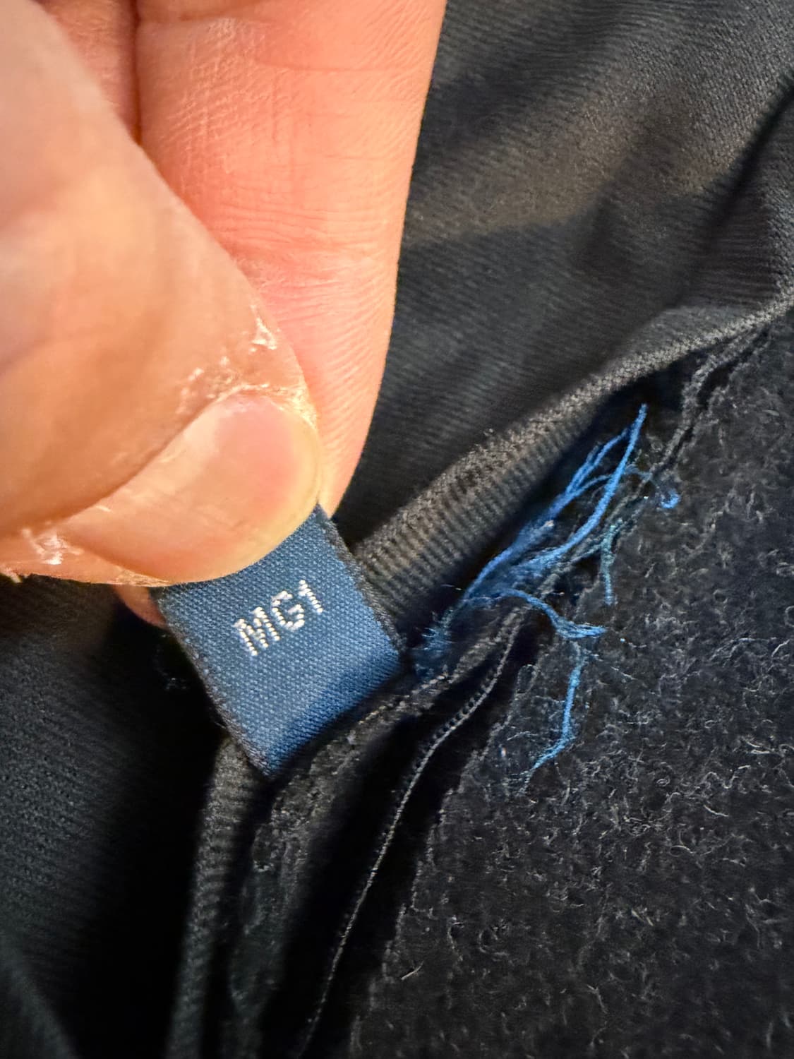 폴로 랄프로렌 울 혼방 슬랙스 33/34 상품이미지5