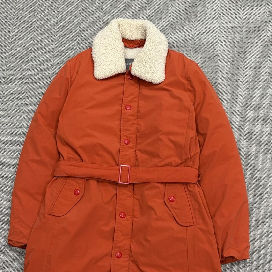 에디바우어 세르파 야상 패딩 v1687 상품이미지3