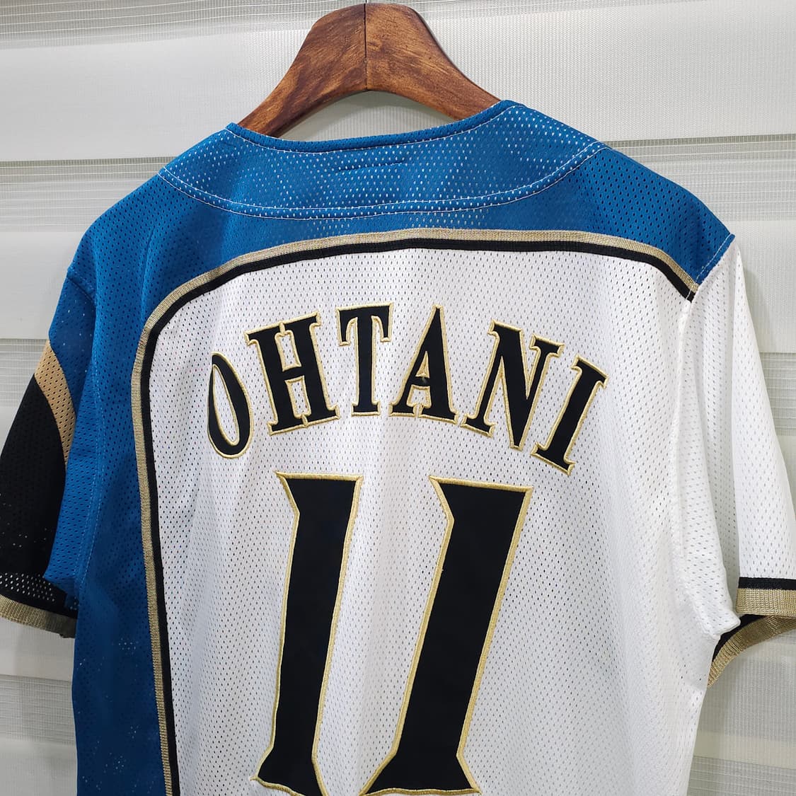 미즈노 오타니 쇼헤이 니혼햄 파이터즈 야구져지- S 상품이미지2