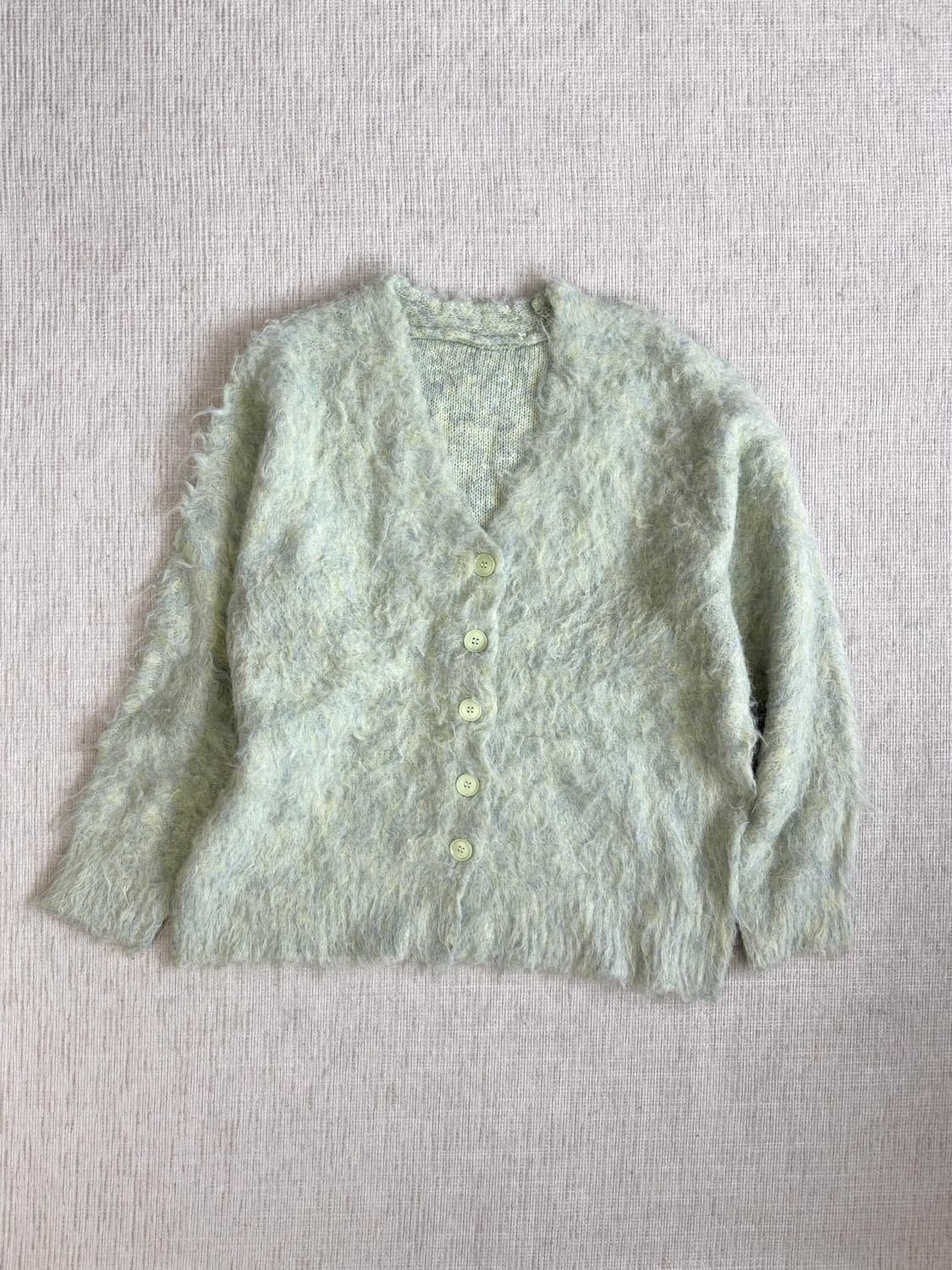 LAKOLE Napping Knit Cardigan 상품이미지1