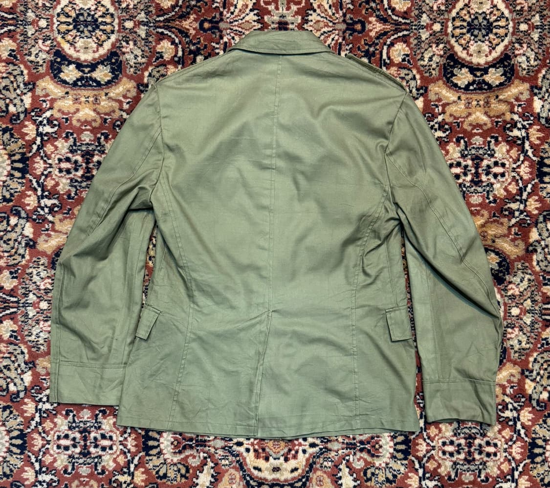 빈티지 밀리터리 서유럽 필드 자켓 M~L (584) 상품이미지3