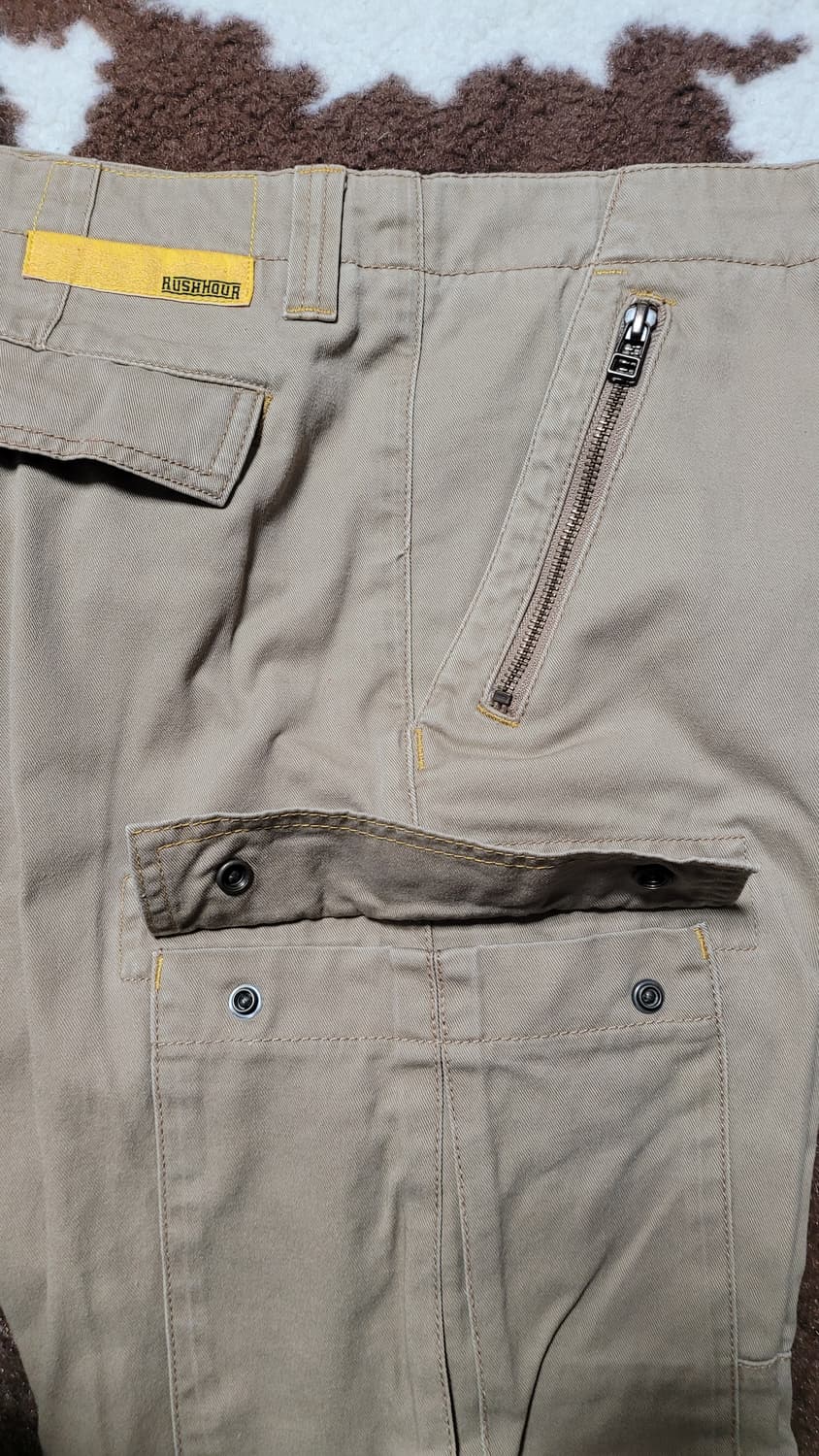 일본 RUSHHOUR 카고 바지(34) 상품이미지6