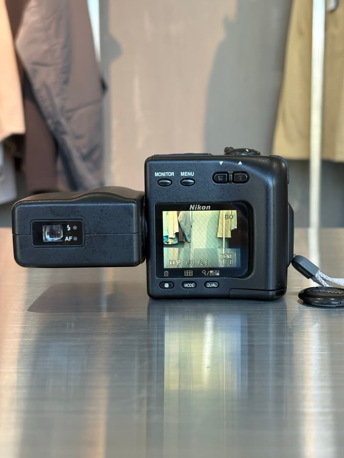 셀카가능)니콘 쿨픽스 950 빈티지디카 상품이미지3