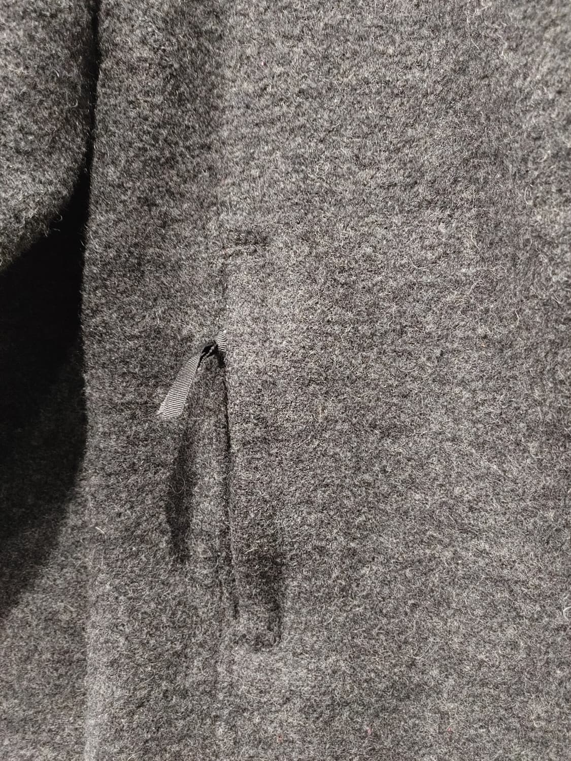 무배) 울리치 울 플리스 자켓  - M 상품이미지8