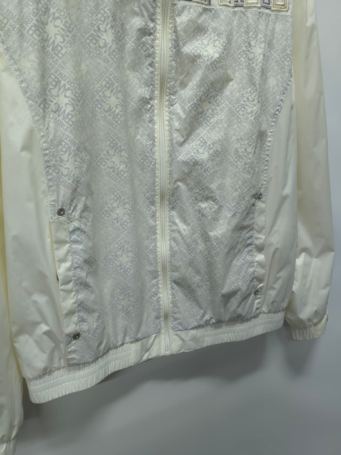 푸부(FUBU) 올드스쿨 바람막이 자켓 ( 66~77 ) 상품이미지4