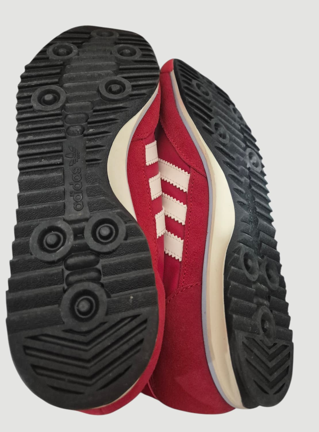 [265]아디다스 SL72레드 스니커즈 운동화 상품이미지6