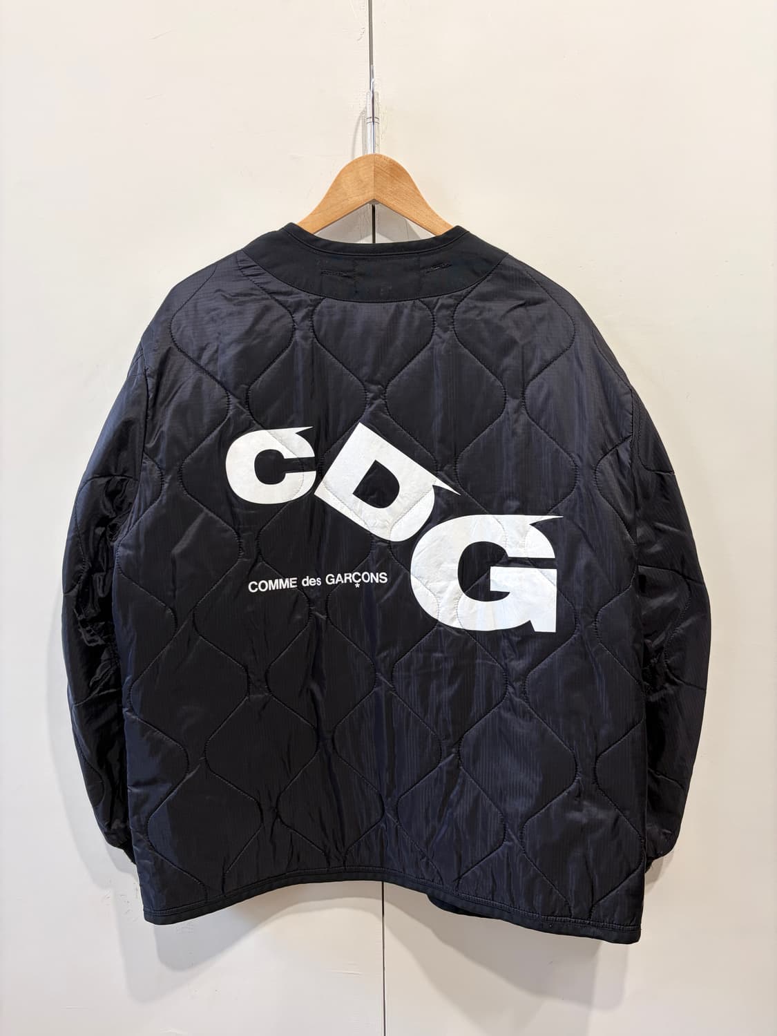 CDG x 알파인더스트리 라이너 자켓 상품이미지1