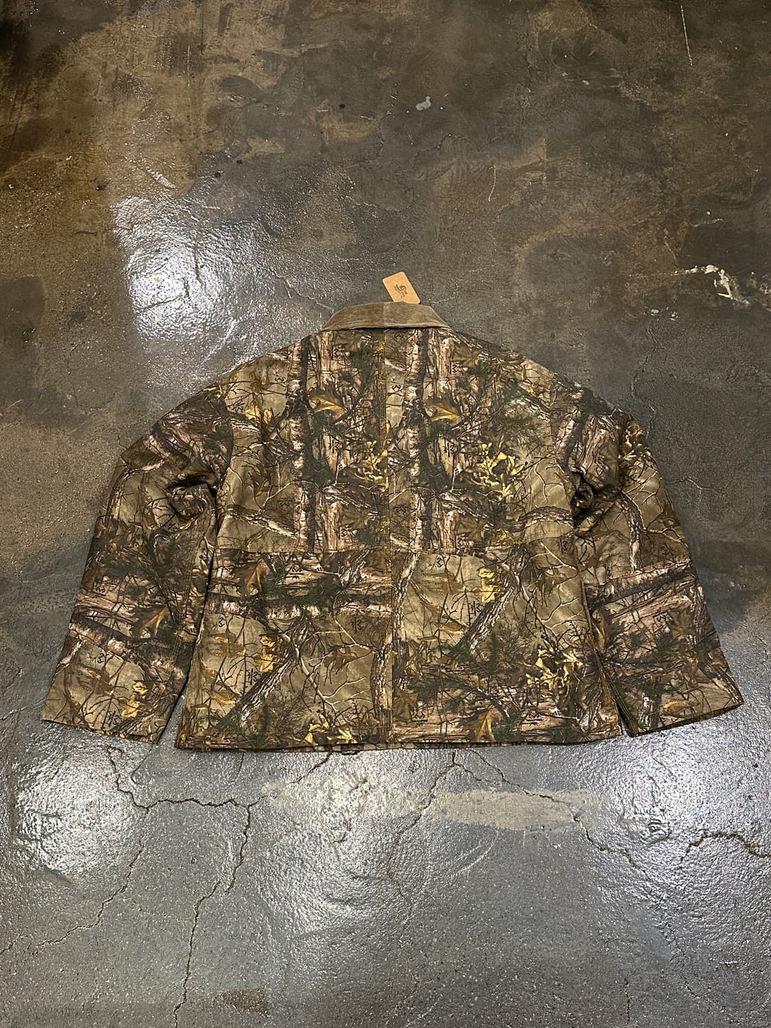 칼하트 리얼트리 카모 자켓 L 상품이미지2