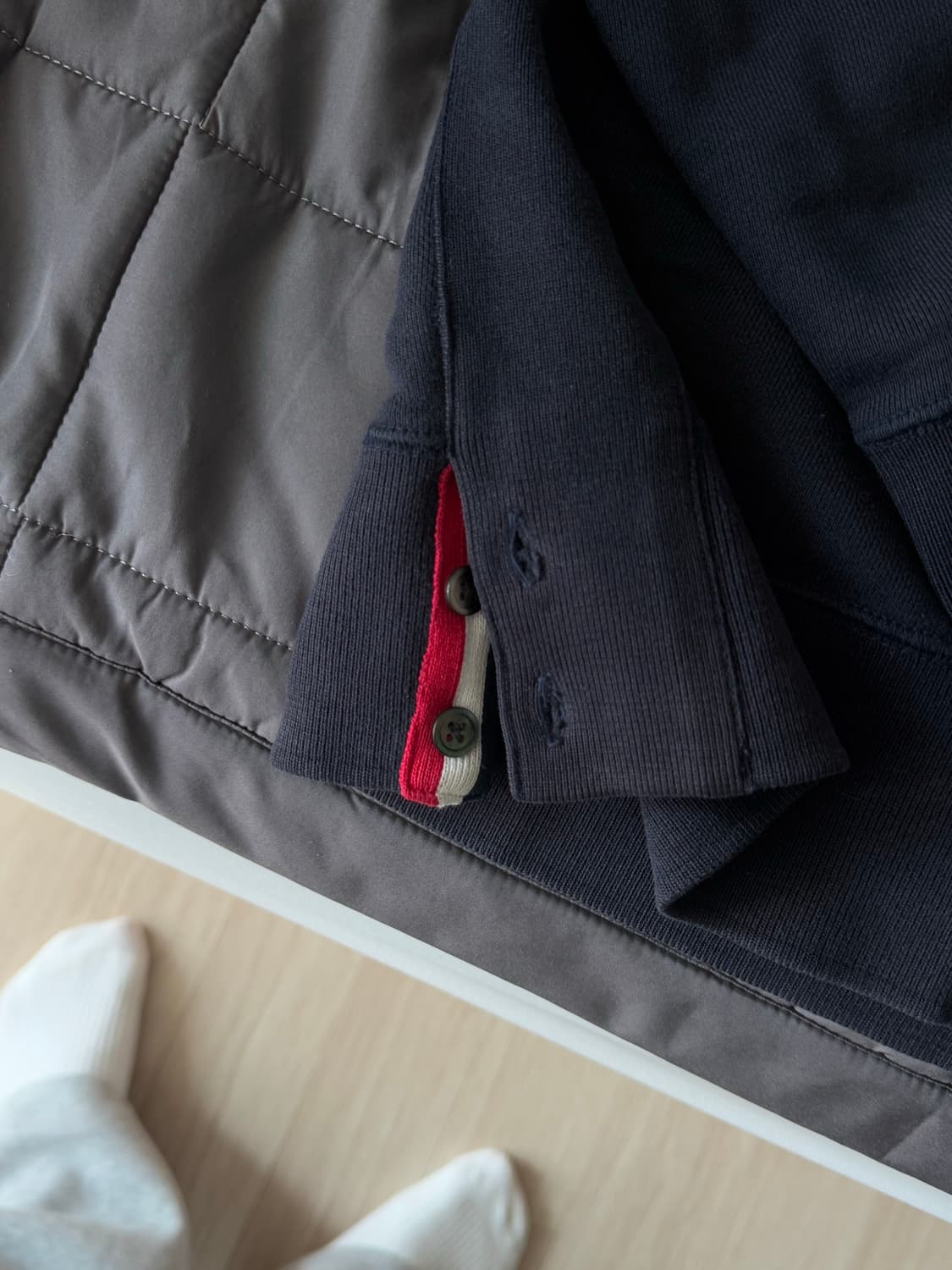 Thom Browne 엔지니어드 네이비 2 상품이미지6