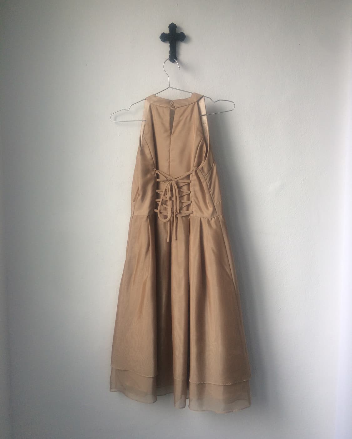 Beads point holter onepiece 상품이미지4